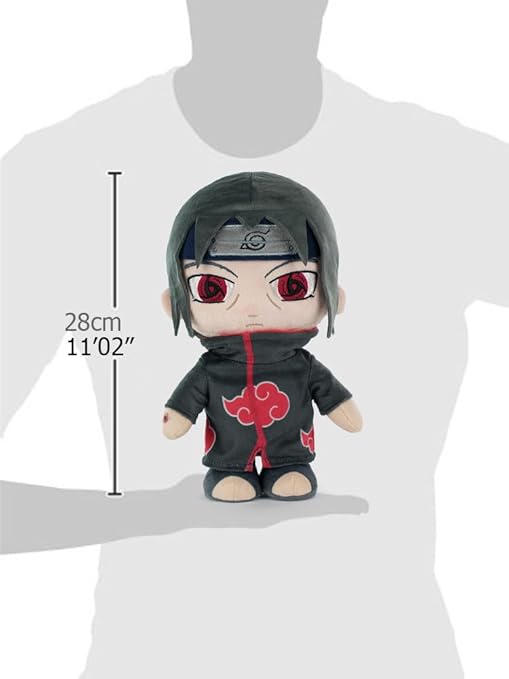 Barrado Plush: Naruto - Itachi