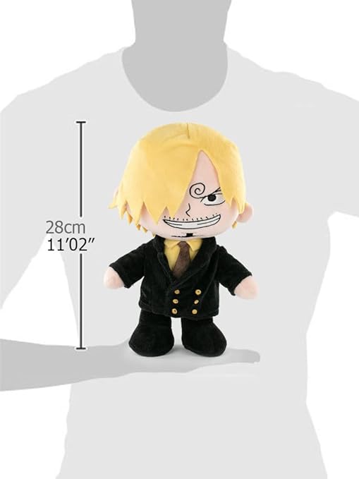 Barrado Plush: One Piece - Sanji