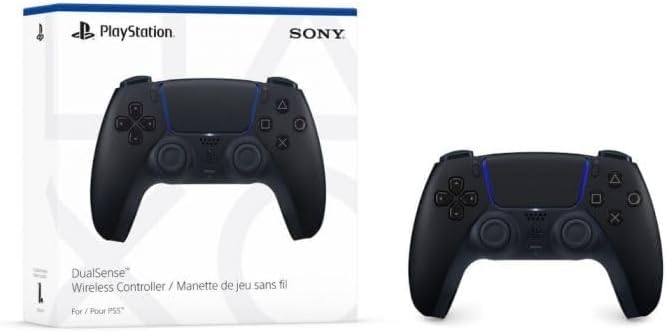 DualSense 5 Wireless Controller-Black