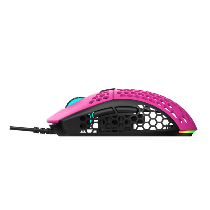 Gamertek GM16 Ultralight Precision Mouse Raspberry