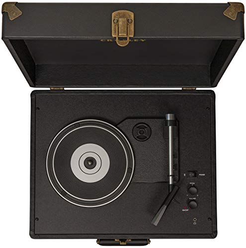 Crosley Anthology Turntable Black