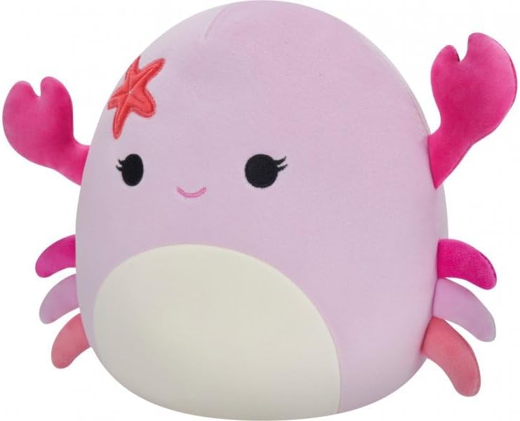 SQK - LITTLE PLUSH (7.5" SQUISHMALLOWS)