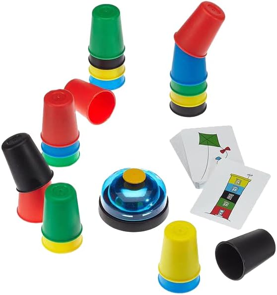 Super Heated Neurons - 123 Cups Ar/En/Fr