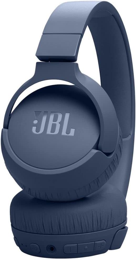 JBL Tune 670NC Over-Ear Headphones Blue