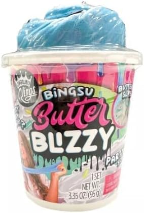 Party Cake Butter Blizzy