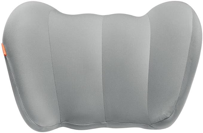 Baseus ComfortRide Series Car Lumbar Pillow Gray