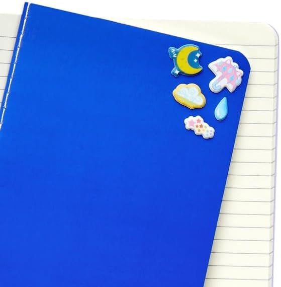 Ooly Stickiville Stickers: Weather Pals Standard 1 Sheet