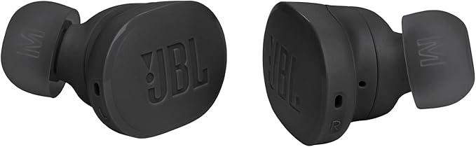 JBL Tune Buds Earphones (in-ear) Black