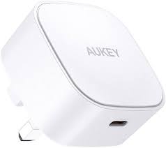 AUKEY Minima 20W Compact PD Wall Charger PA-Y25 White