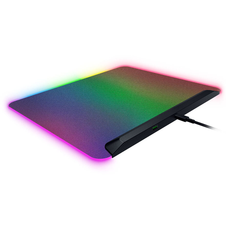 Firefly V2 Pro - Black - Gaming Mat