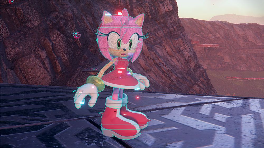 PS4 Sonic Frontiers GCAM
