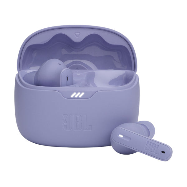 JBL Tune Beam In-Ear Wireless Earphones Purple