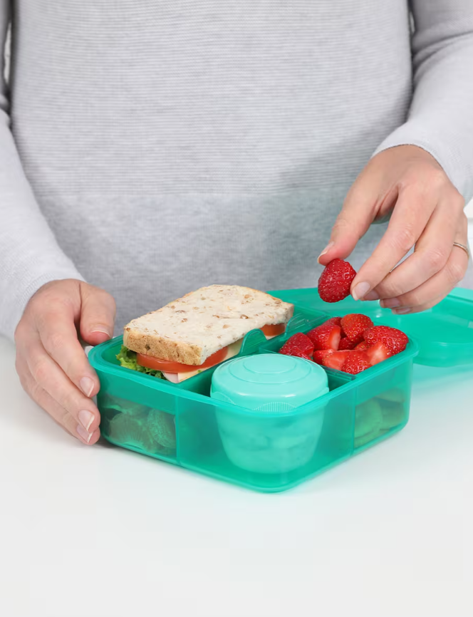Sistema To Go Bento Cube 1.25 Ltr