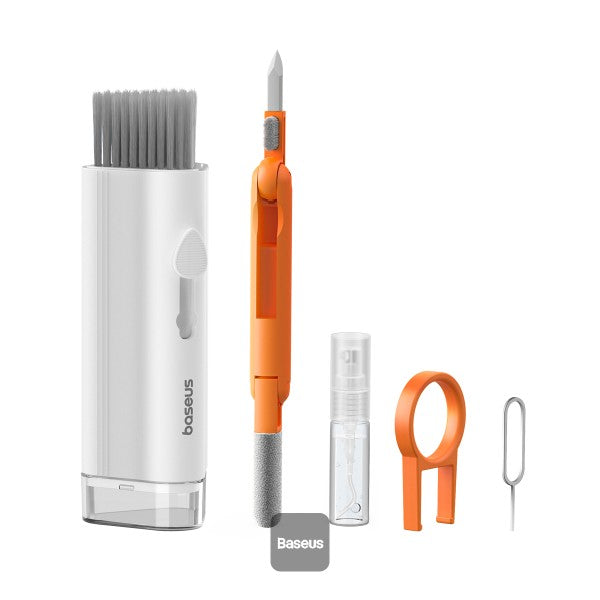 Baseus UltraClean Series Multifunctional Cleaning Kit WHT