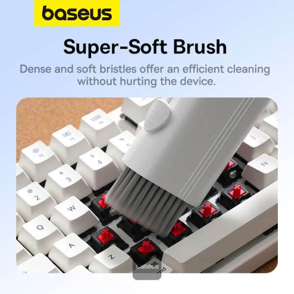 Baseus UltraClean Series Multifunctional Cleaning Kit WHT