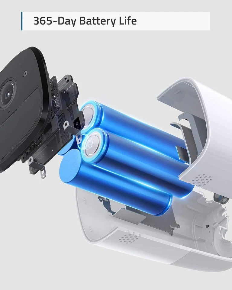 eufy eufyCam 2 Pro 2+1 kit