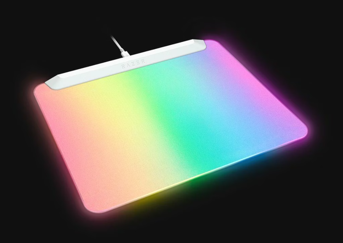 لوحة الألعاب فايرفلاي V2 برو - أبيض