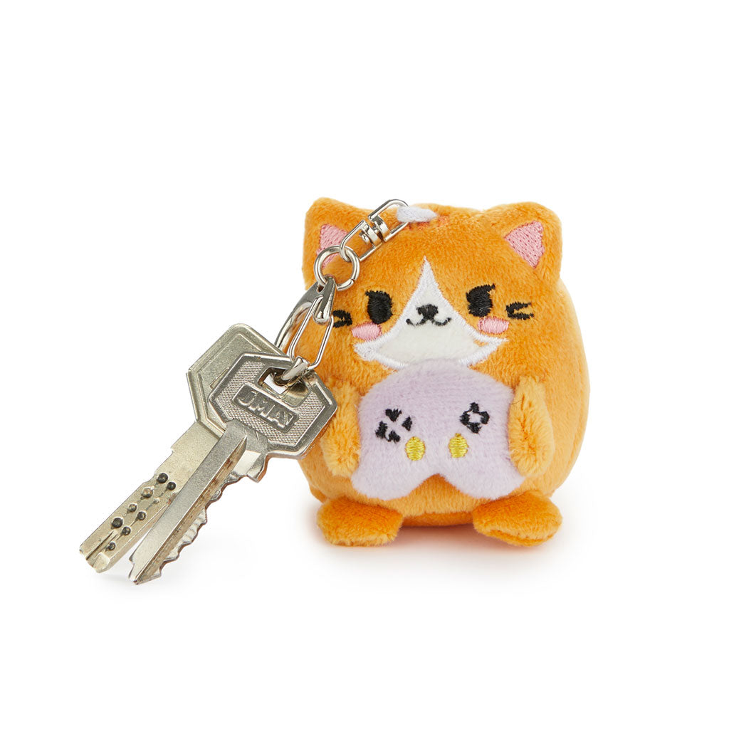 Balvi Keyring Fluffy Kawaii Assorted