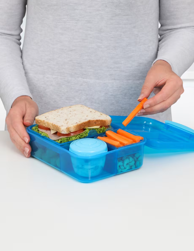 Bento Lunch Lunch Box 1.65 Ltr