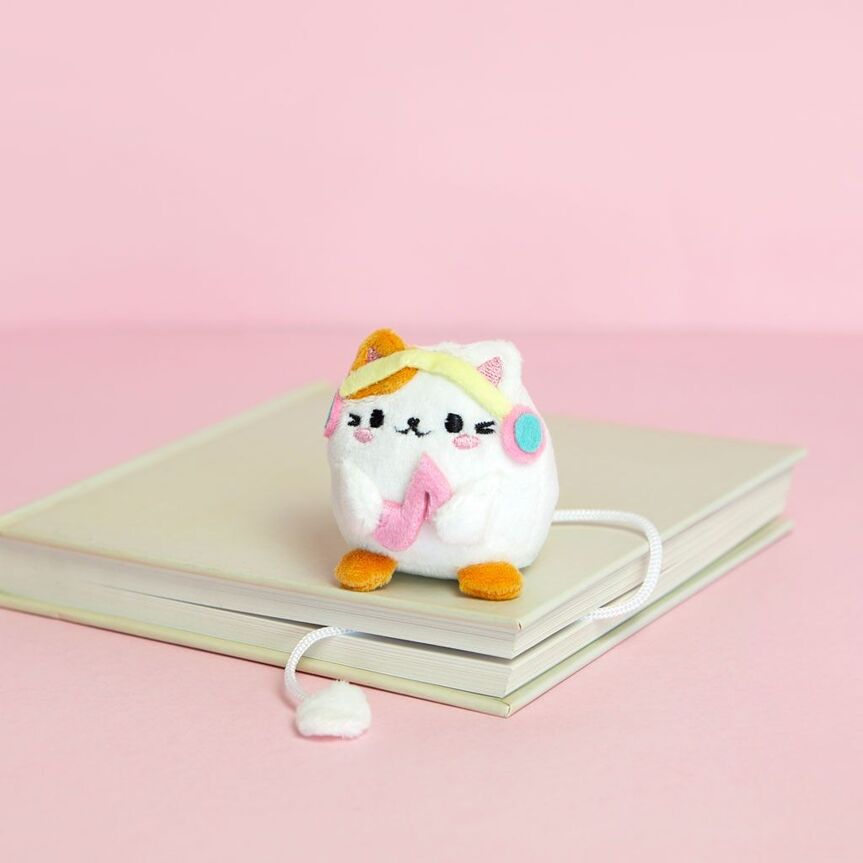 Balvi Bookmark Fluffy Kawaii Assorted