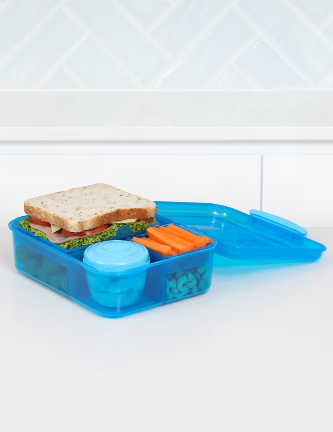 Bento Lunch Lunch Box 1.65 Ltr