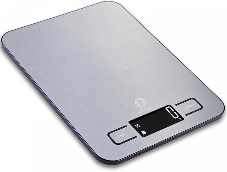 Green Lion Electric Scale 10KG Max Silver
