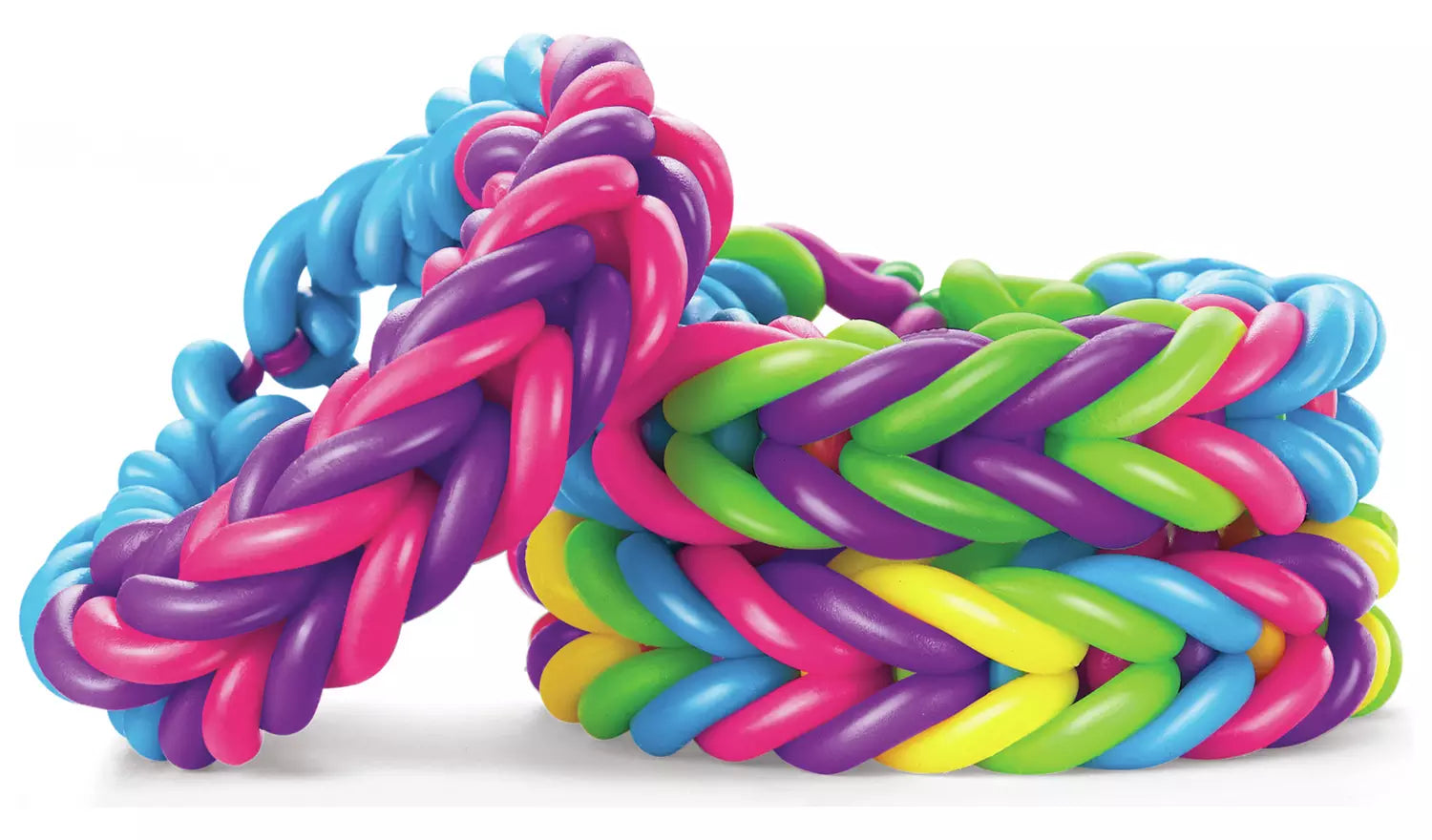 Shimmer N Sparkle Squish Magic Bubble Bands