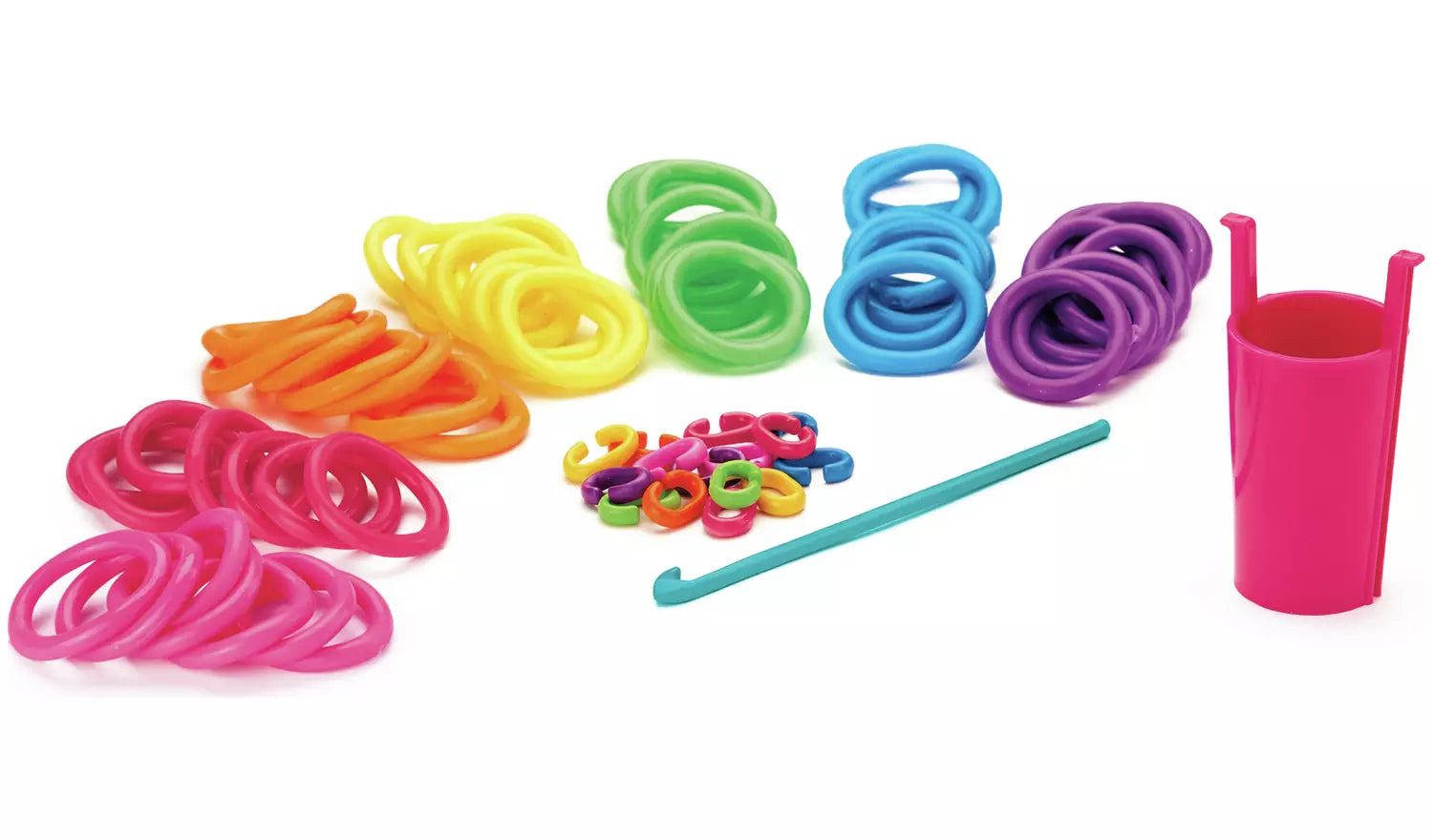 Shimmer N Sparkle Squish Magic Bubble Bands