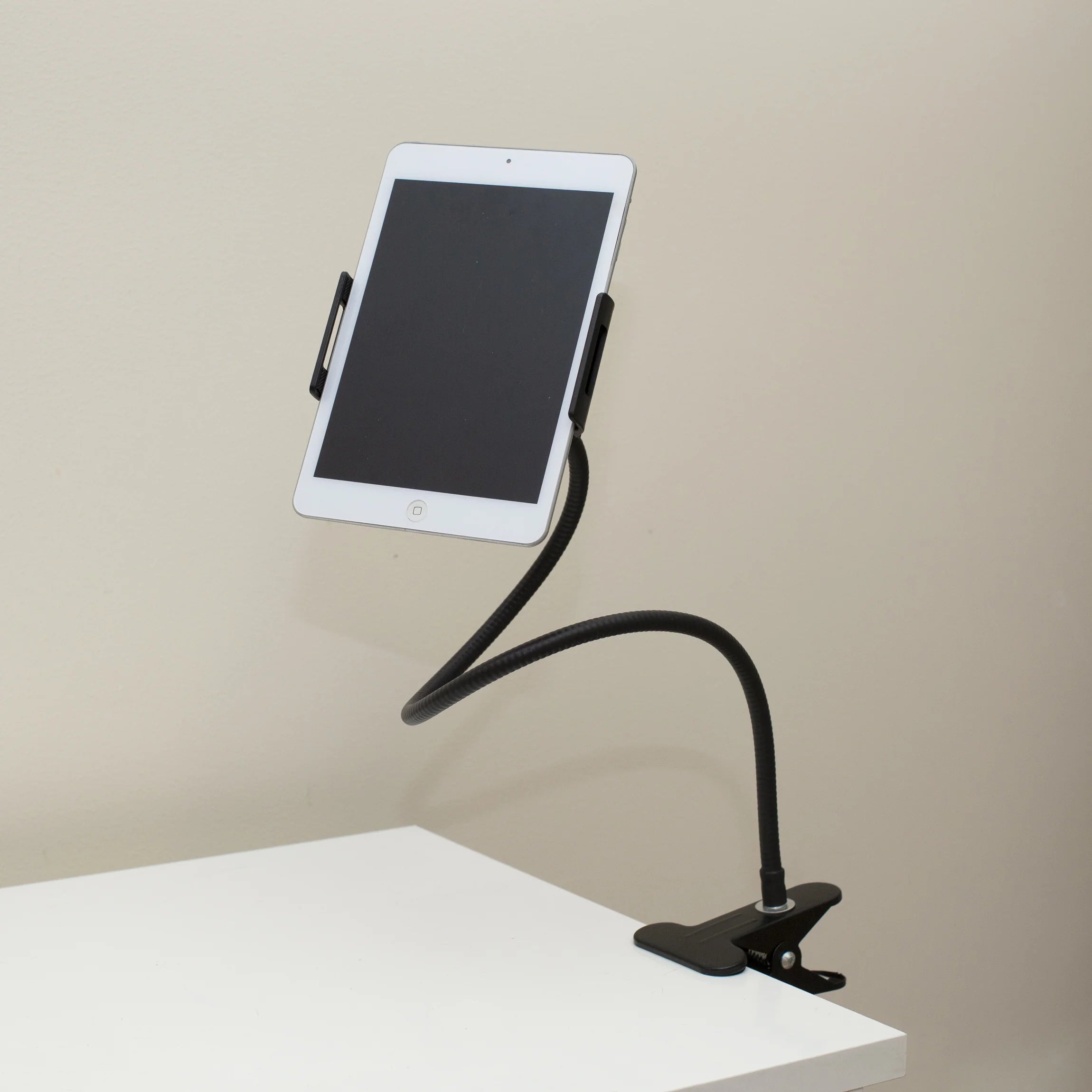 Kikkerland Gooseneck Tablet Holder
