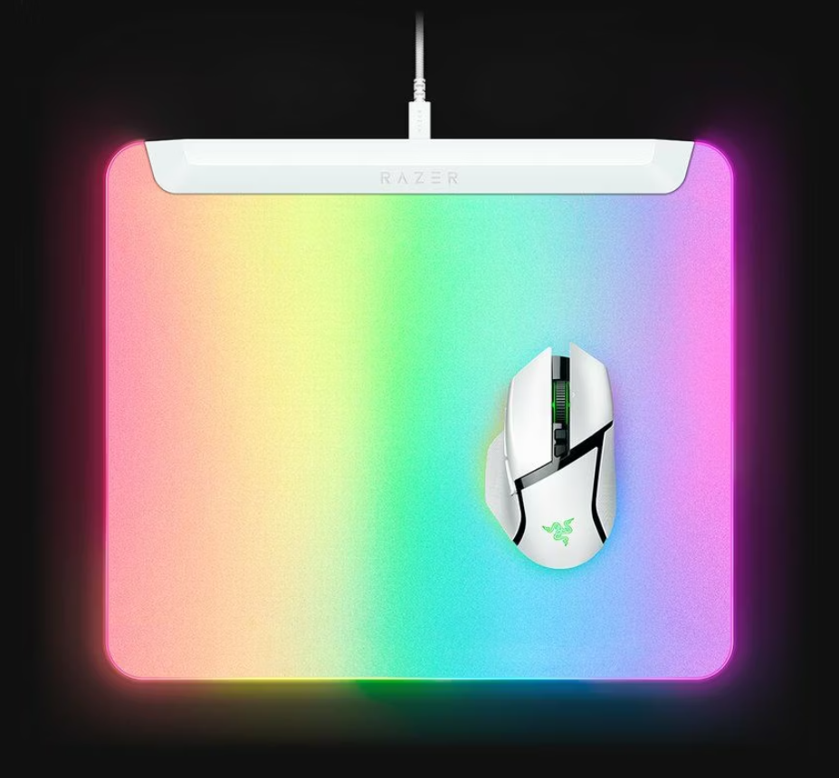 لوحة الألعاب فايرفلاي V2 برو - أبيض