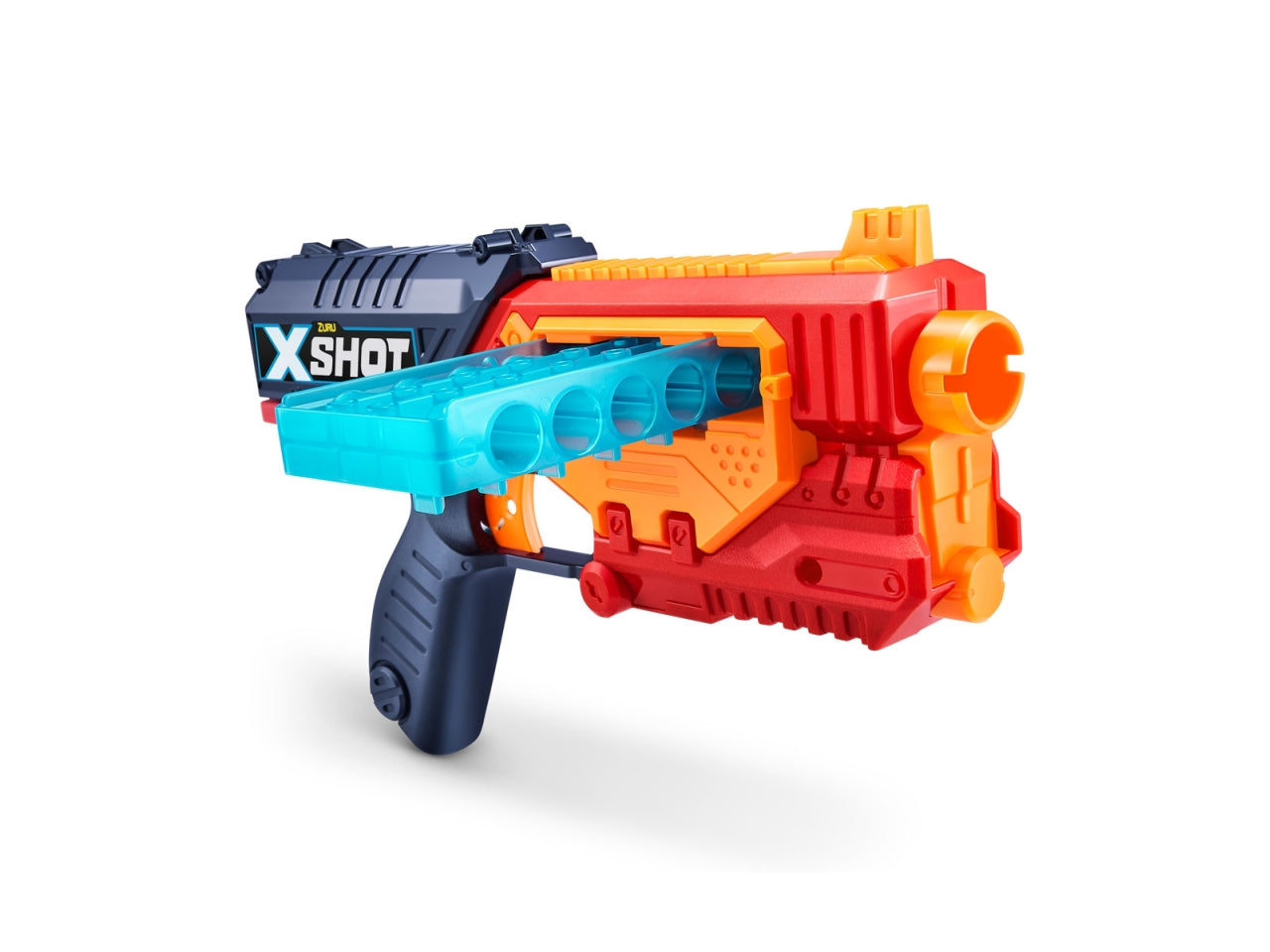 X-Shot Excel Quick Slide (16Darts)