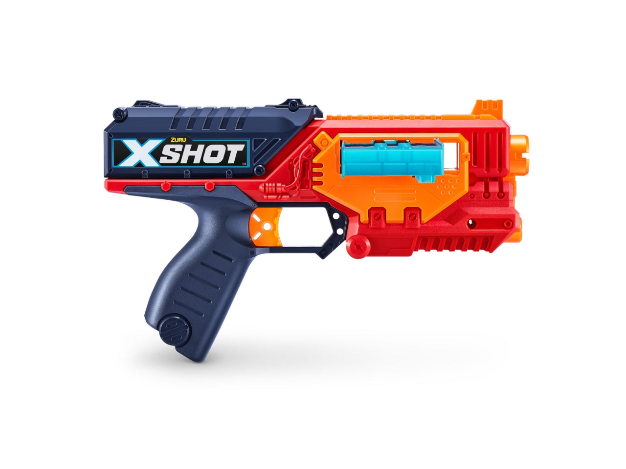 X-Shot Excel Quick Slide (16Darts)