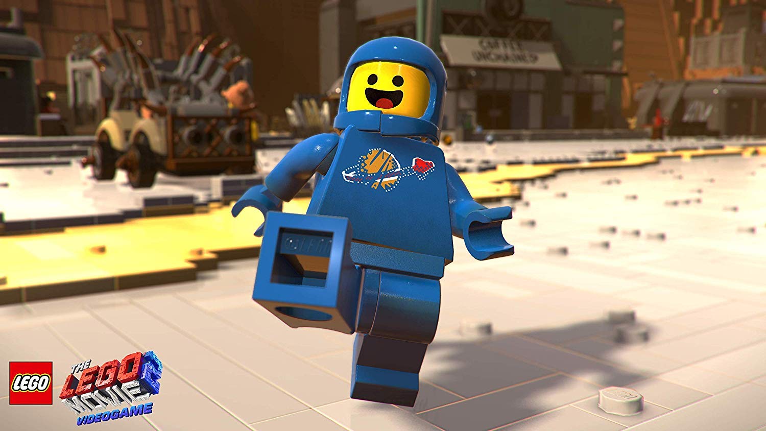 LEGO MOVIE 2 VIDEOGAME (CIB) GCAM