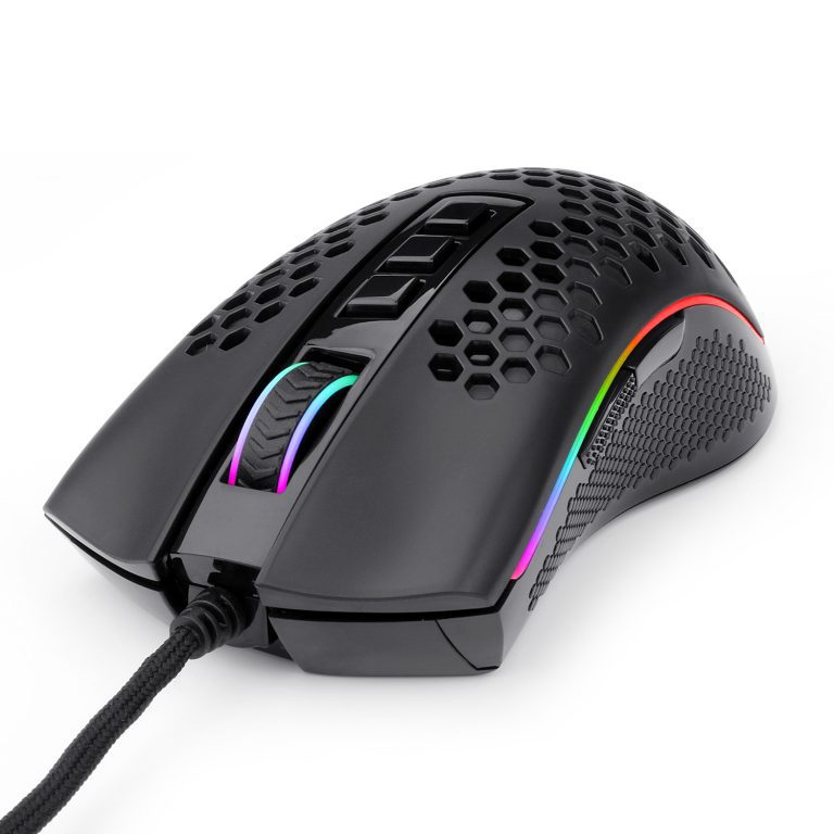 Redragon Storm Elite M988-RGB Gaming Mouse