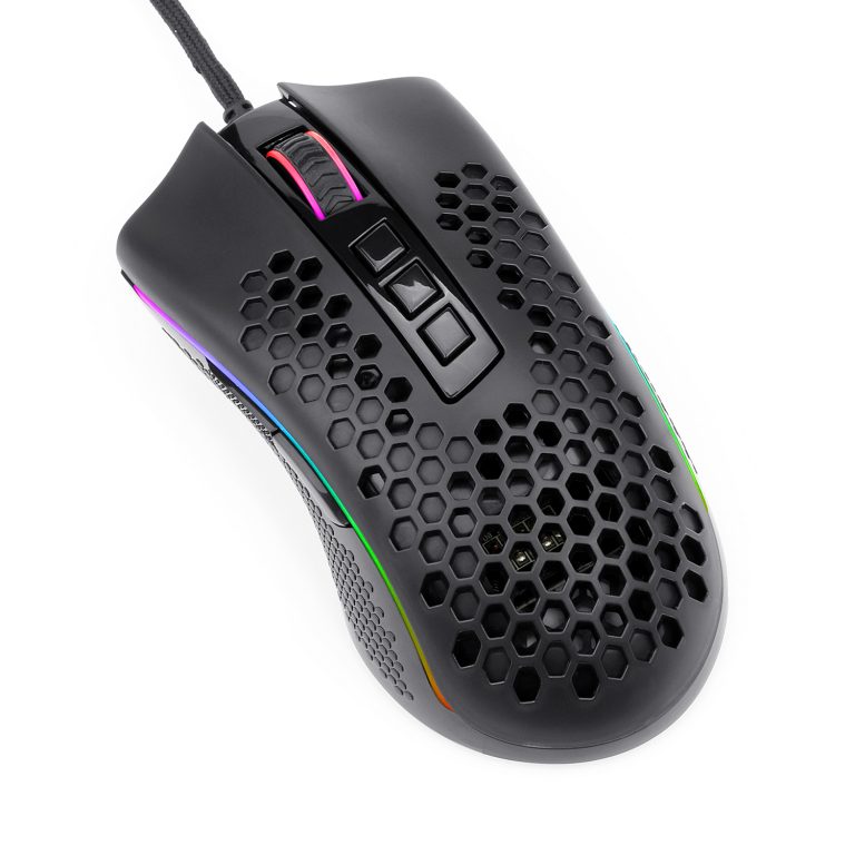 Redragon Storm Elite M988-RGB Gaming Mouse