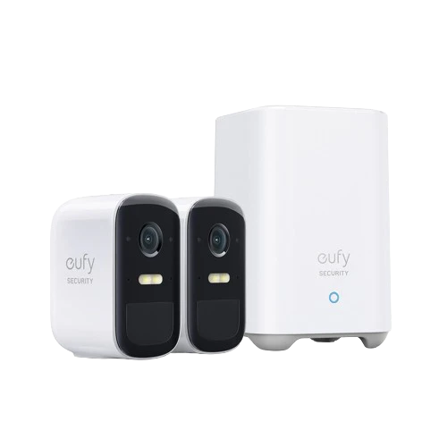 eufy eufyCam 2C Pro 2+1 kit