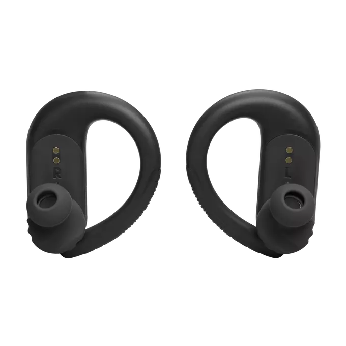 JBL Endurance Peak 3 Earbuds Black
