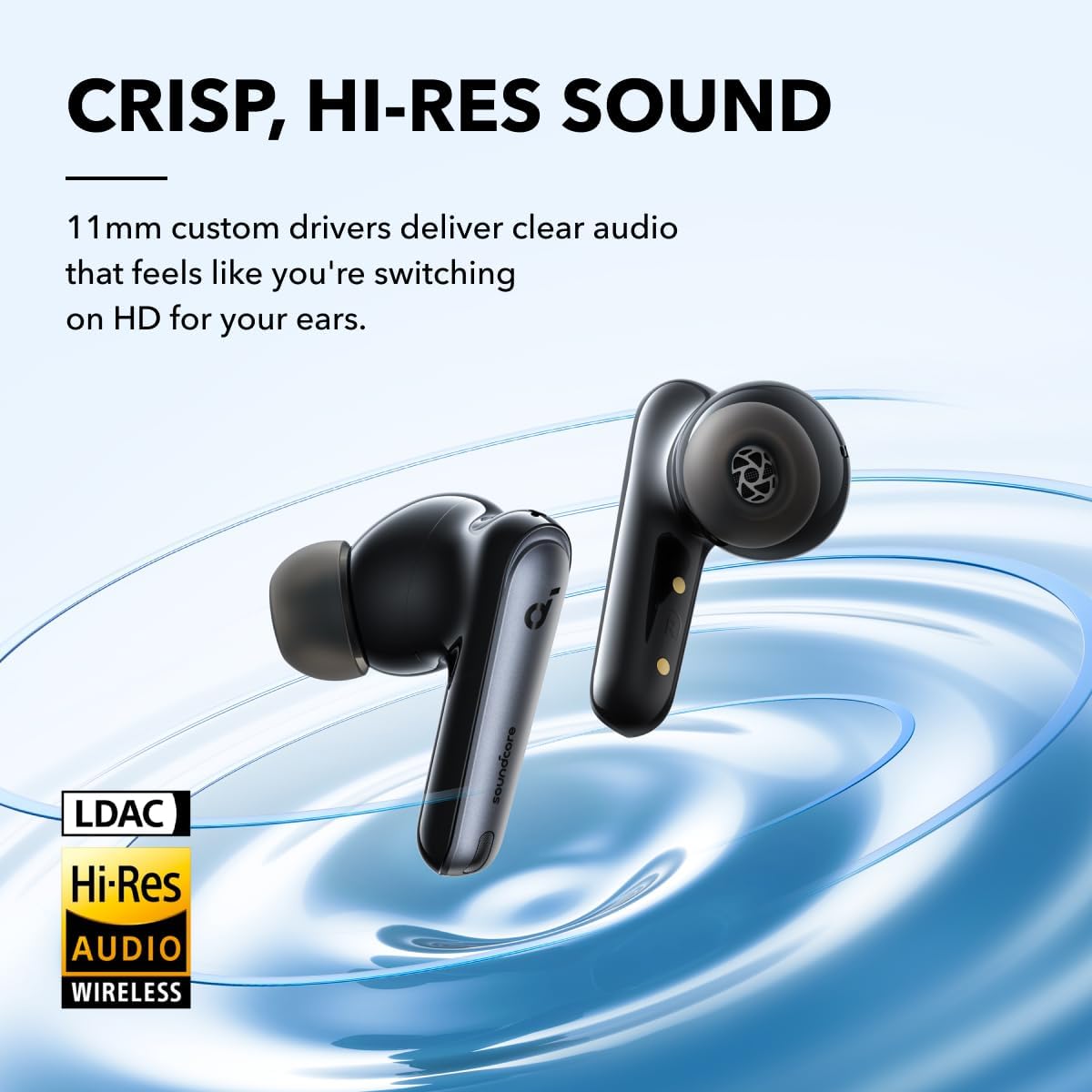 Soundcore Liberty 4 NC Black