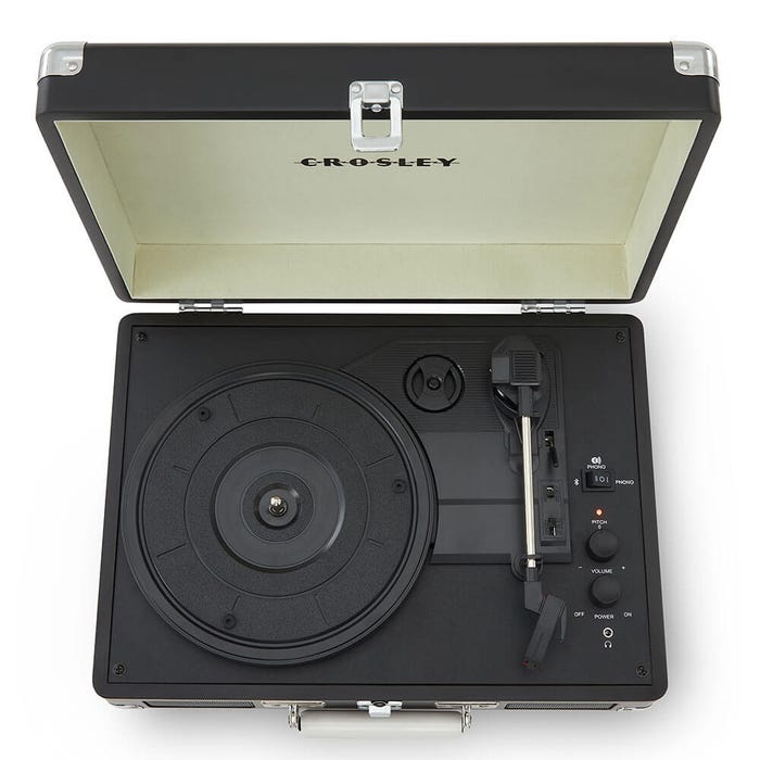 Crosley Cruiser Plus Portable Turntable Chalkboard