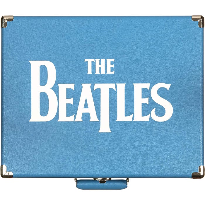 Crosley Anthology Turntable Lavender The Beatles