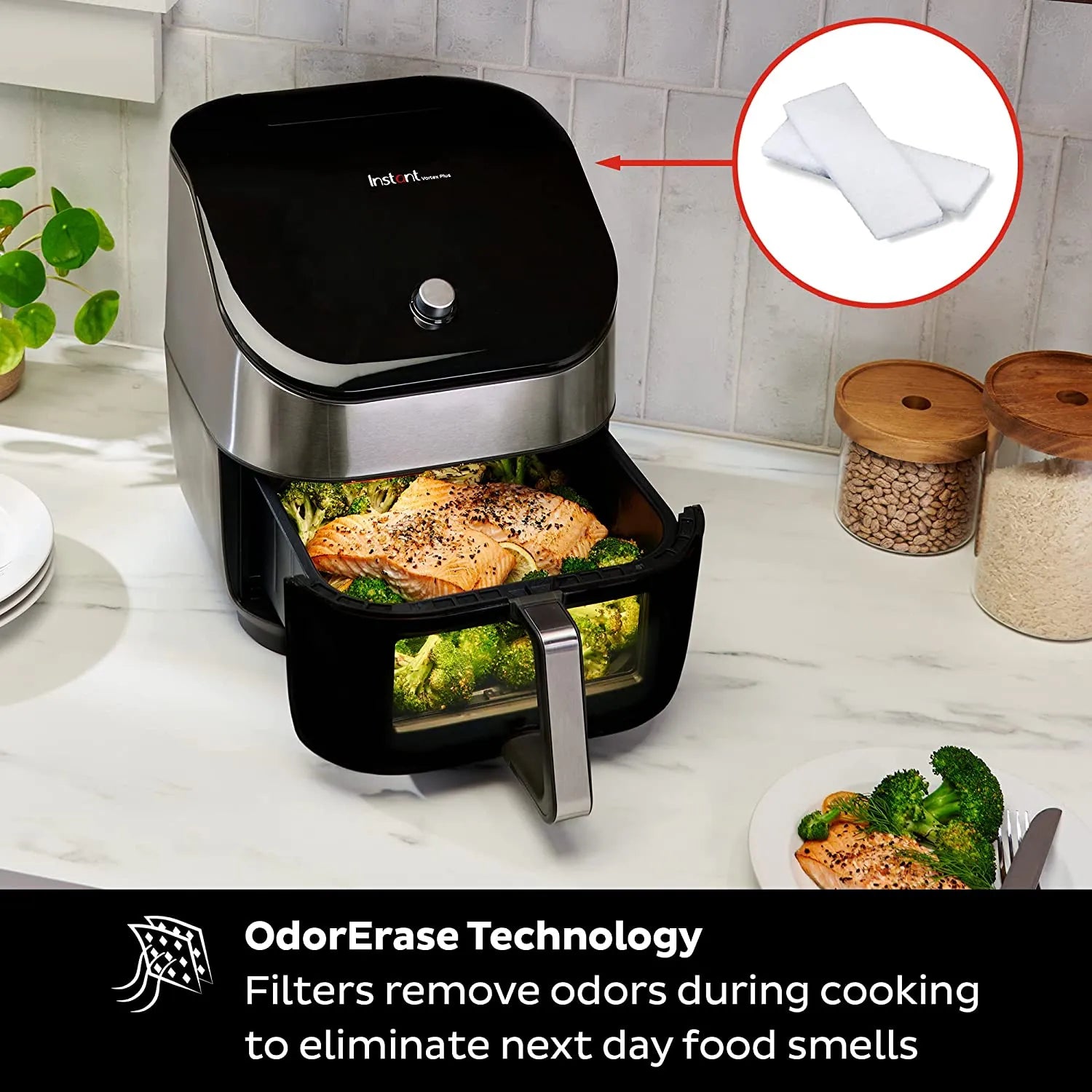 Vortex Plus 6Qt Clearcook Odrerase