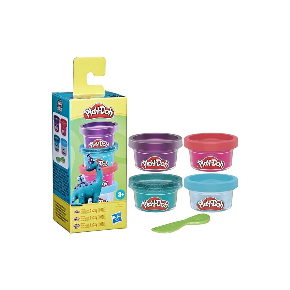 Play-Doh Mini Color Packs - Assorted Theme 3