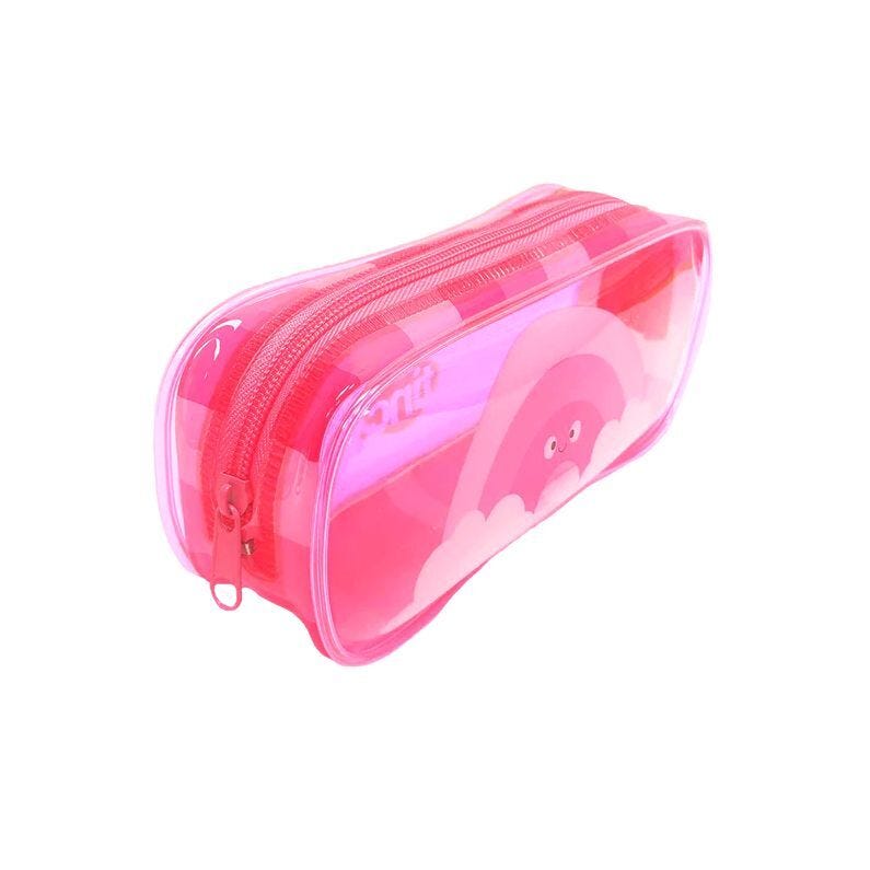 Tinc Mallo Rainbow PVC pencil case