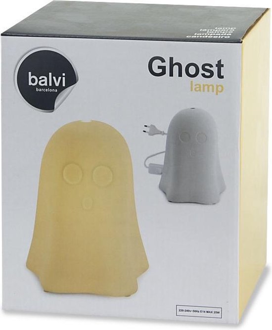 Balvi Table Lamp Ghost Ceramic 220V