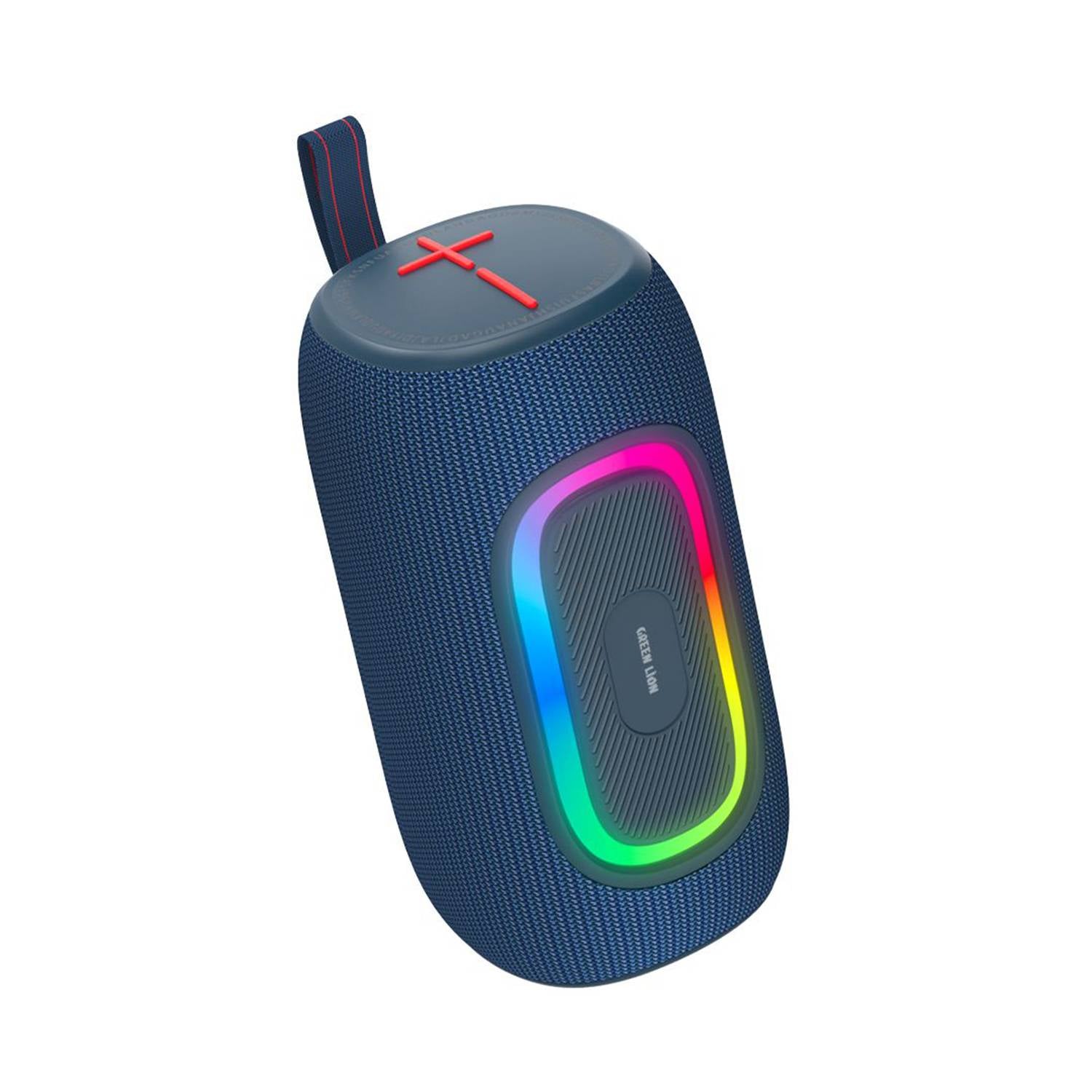 Green Lion Pristone Pro Wireless Speaker BLU