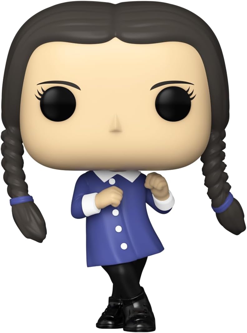 Funko - Pop! Tv: Addams Family - Wednesday