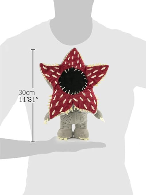 Barrado Plush: Stranger Things - Demogorgan