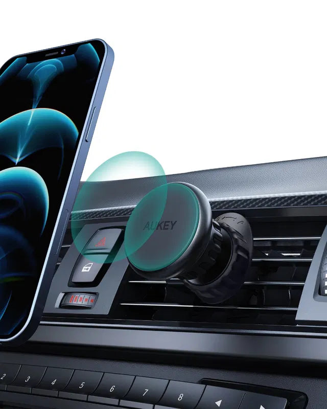 AUKEY Super Magnetic Air Vent Car Phone Mount C74 Black