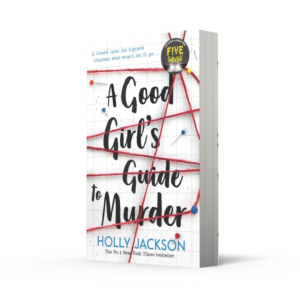 A Good Girl’S Guide To Murder (1) — A Good Girl'S Guide To Murder