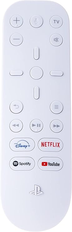 Sony PlayStation 5 Media Remote Controller